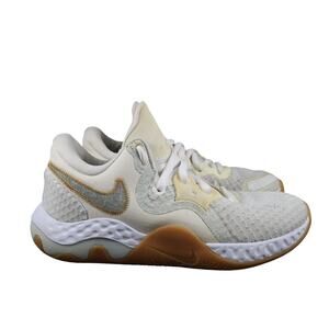 Nike Shoes Mens 7.5 Renew Elevate 2 Basketball Trainers Athletic Sneaker Sport